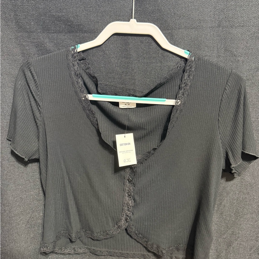 Cotton On Crop Top